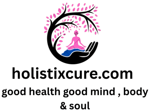 HOLISTIX CURE